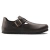 London Natural Leather Oiled