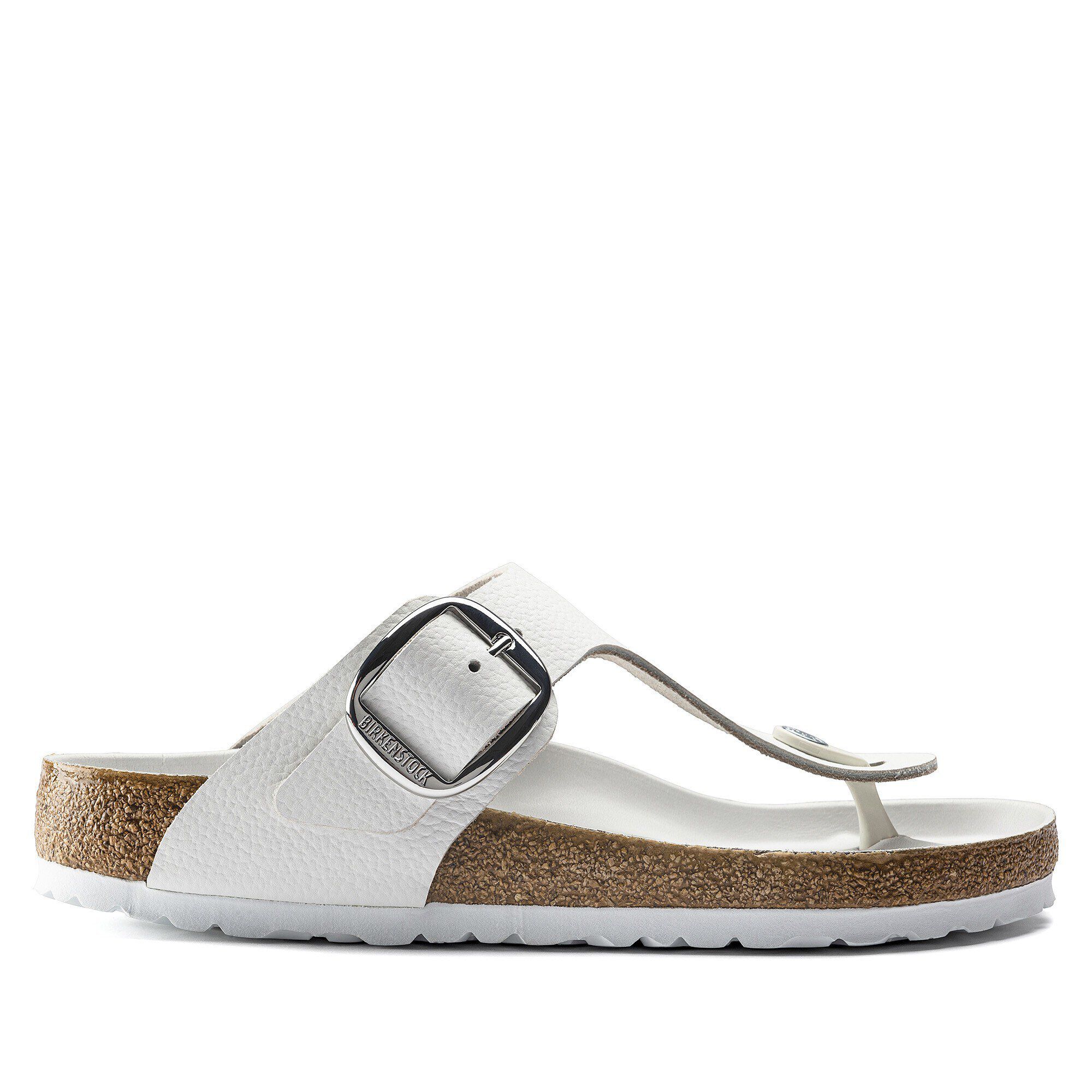 Gizeh Big Buckle / ギゼ ビッグバックル スムースレザー