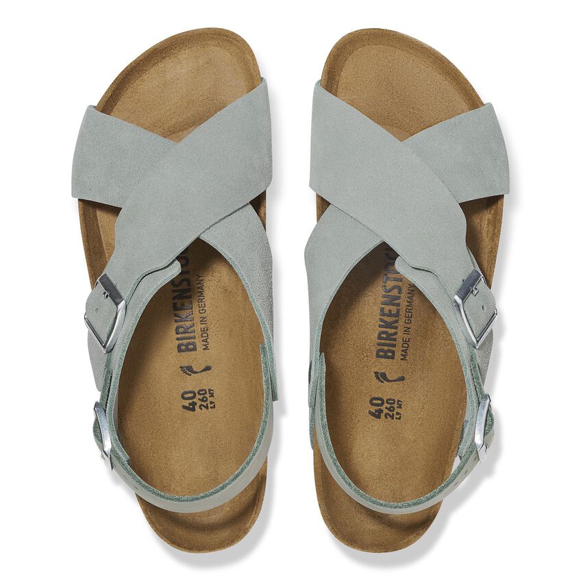 Tulum II VL/NB Nubuck Leather/Suede