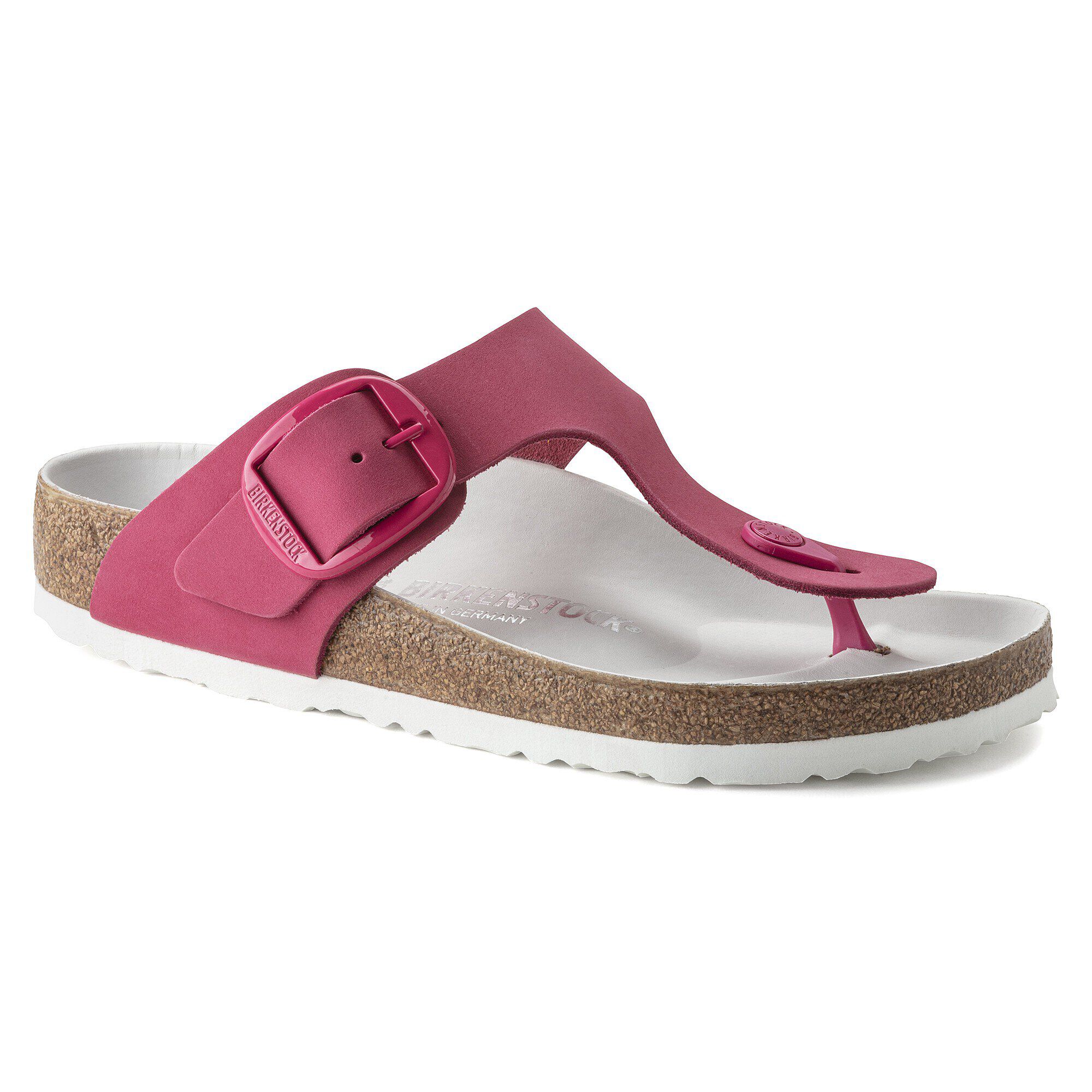 Gizeh big buckle rosa clearance