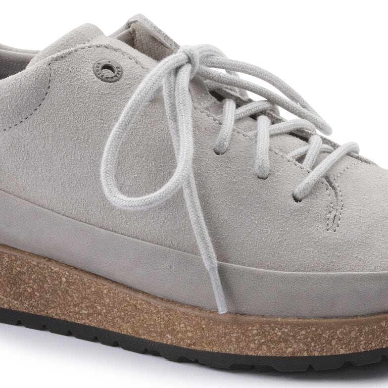 Honnef Low Suede Leather Honnef Low Suede Leather