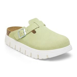 Boston Chunky Suede Leather