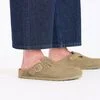 Boston Suede Leather