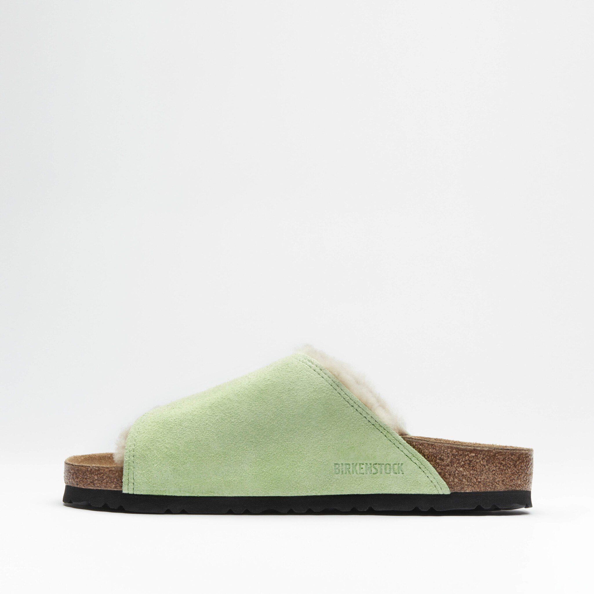 Stüssy Solana Suede Leather