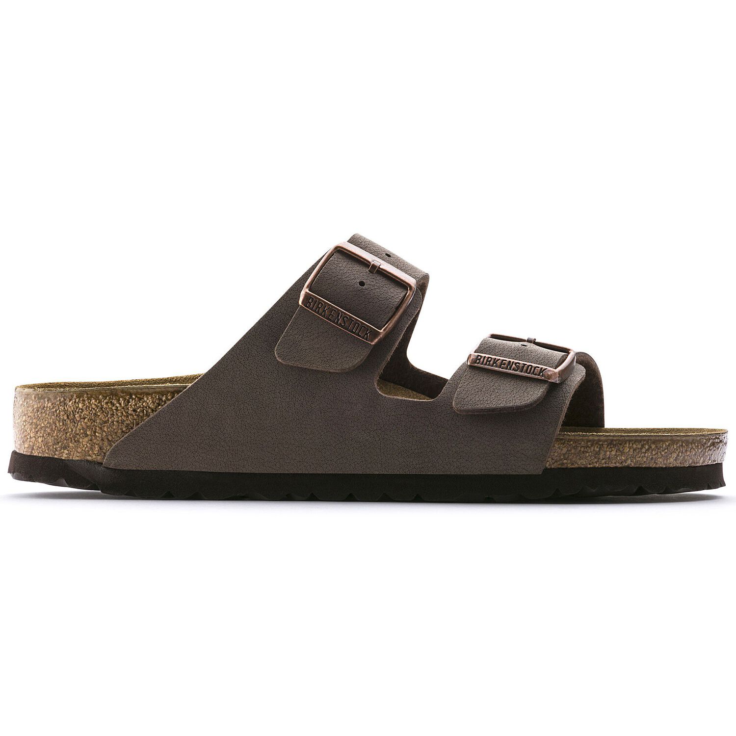 birkenstock arizona mocca nubuck