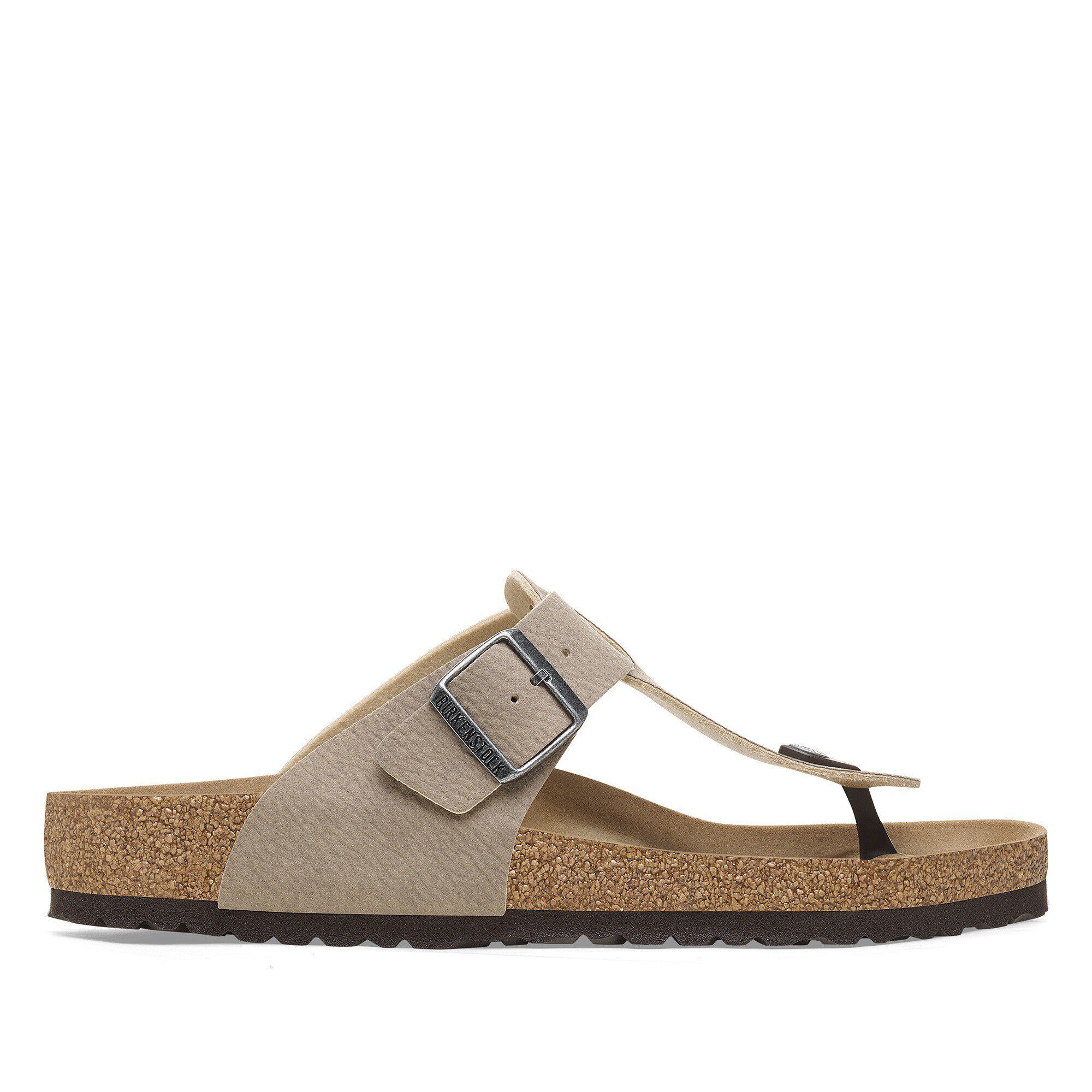 【BIRKENSTOCK 】メディナ Medina Vegan Textile Desert Dust Black | BIRKENSTOCK