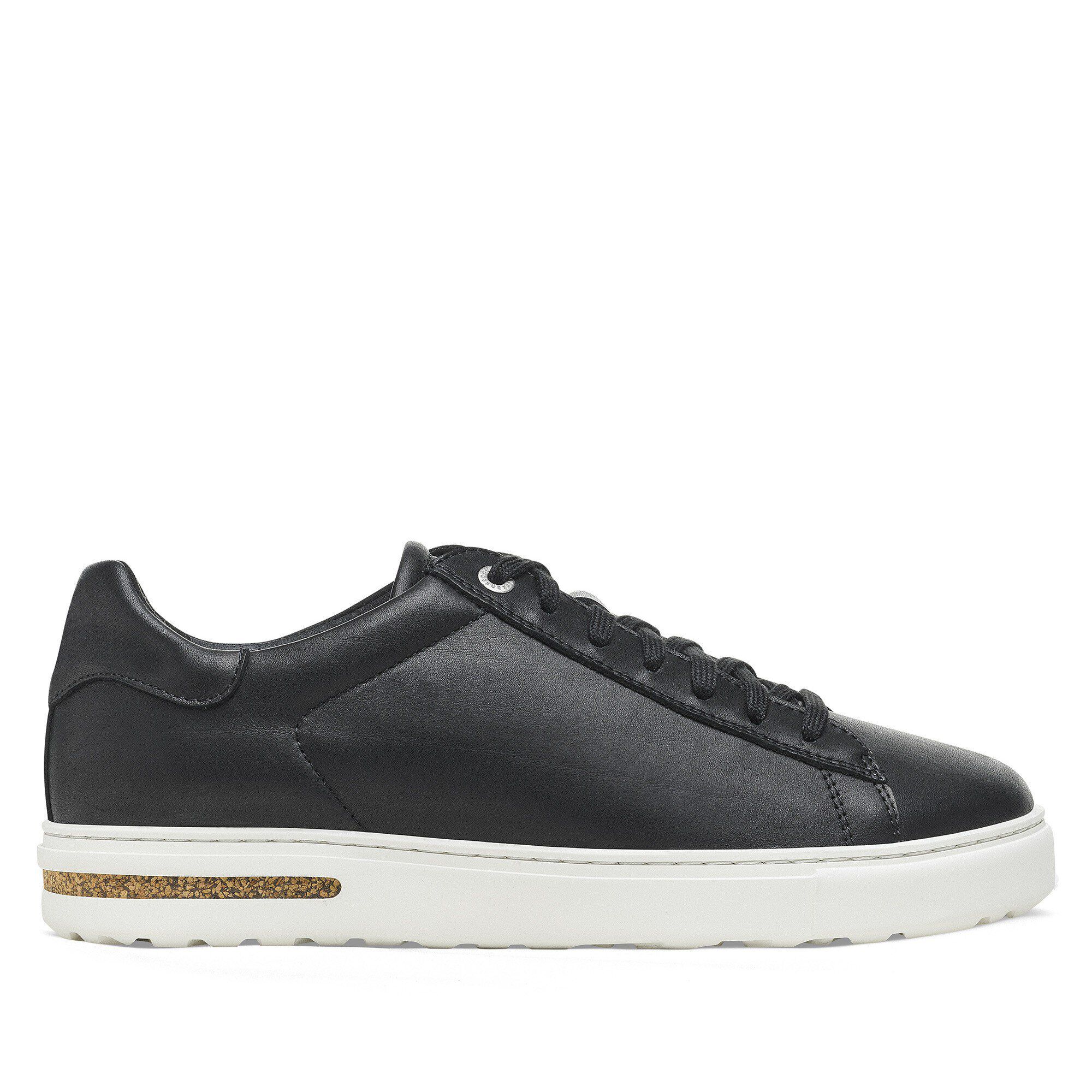 BIRKENSTOCK Bend Low Leather Sneakers ☆ Unisex Bend Low skóra naturalna White | BIRKENSTOCK