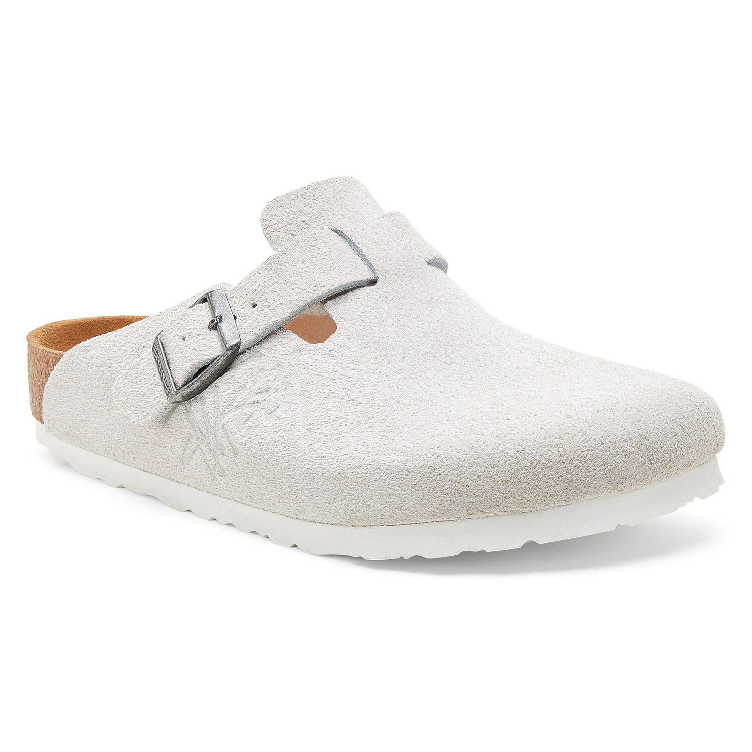 Boston Shaggy Suede Stüssy