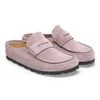 Naples Wrapped Suede Leather