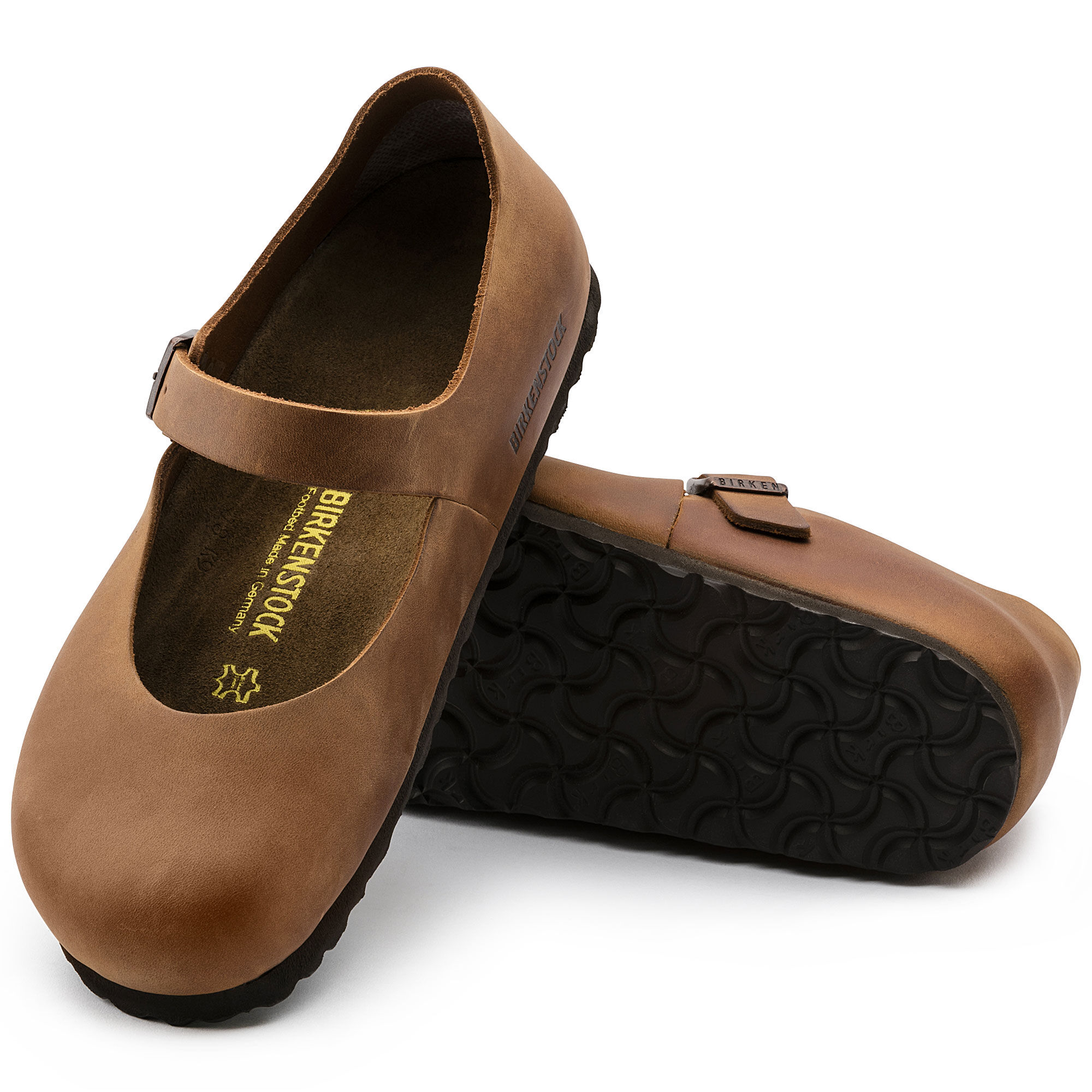 Mantova Natural Leather Antik Braun