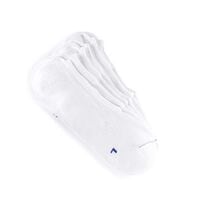 3Pack Cotton Sole Invisible Set Cotton/Polyamid/Elastane