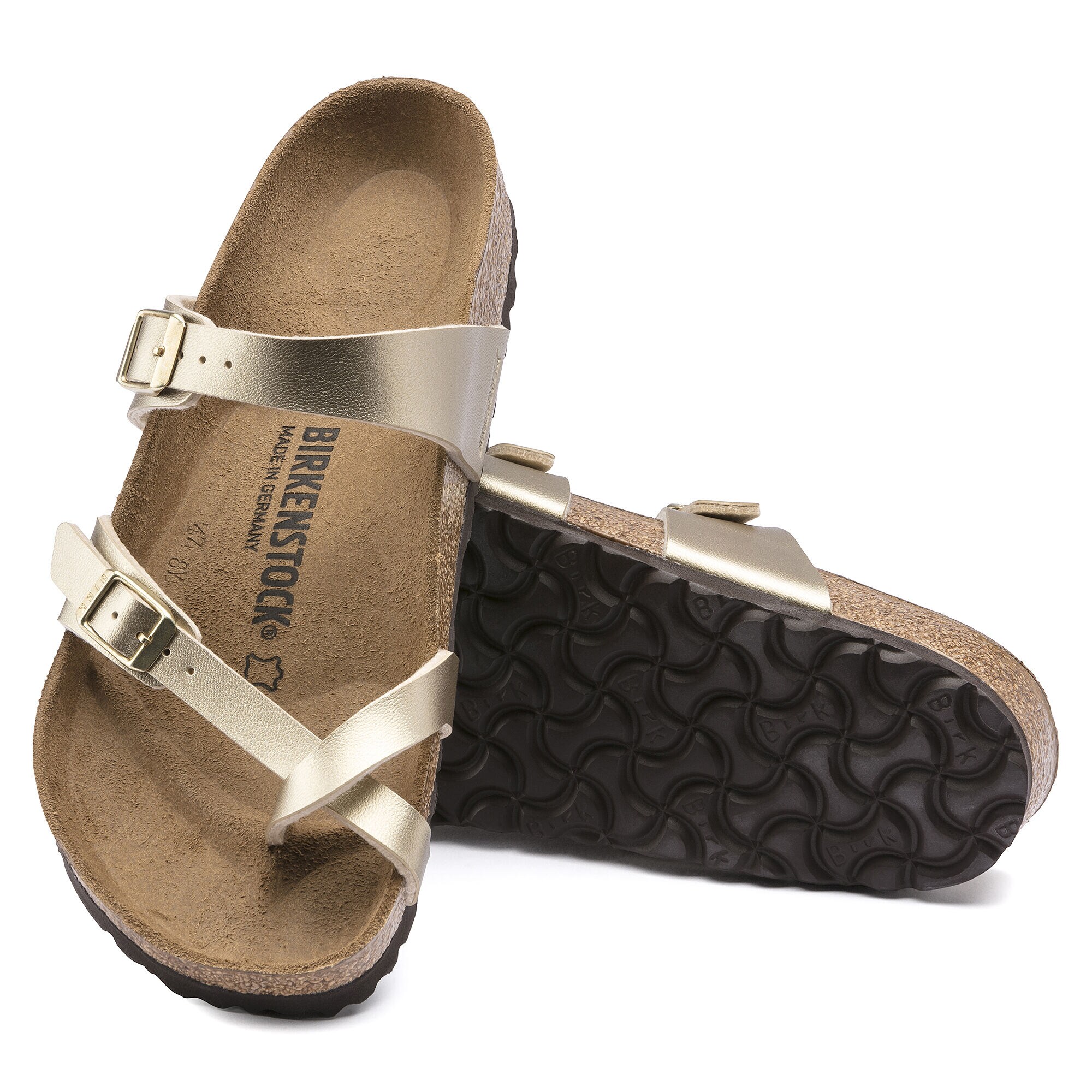 Mayari Birko-Flor Gold | shop online at