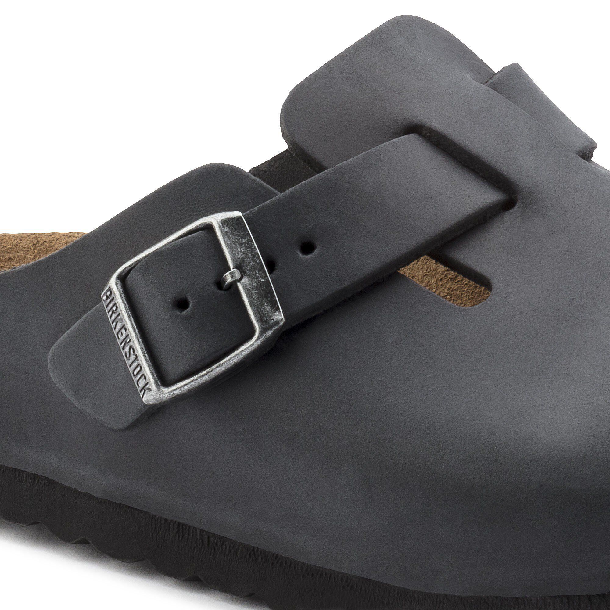 専用10232 BIRKENSTOCK ボストン オイルドレザー 37 24cm - メルカリ