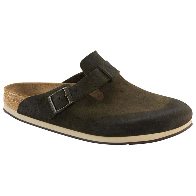 Boston Suede Leather Boston Suede Leather