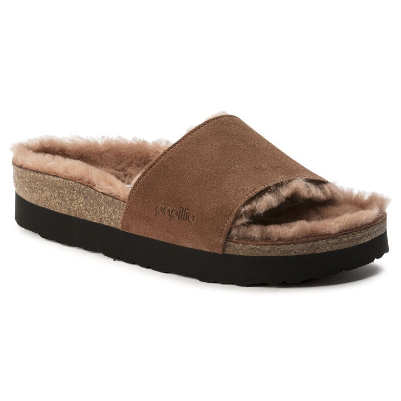 Cora Suede Leather Cora Suede Leather