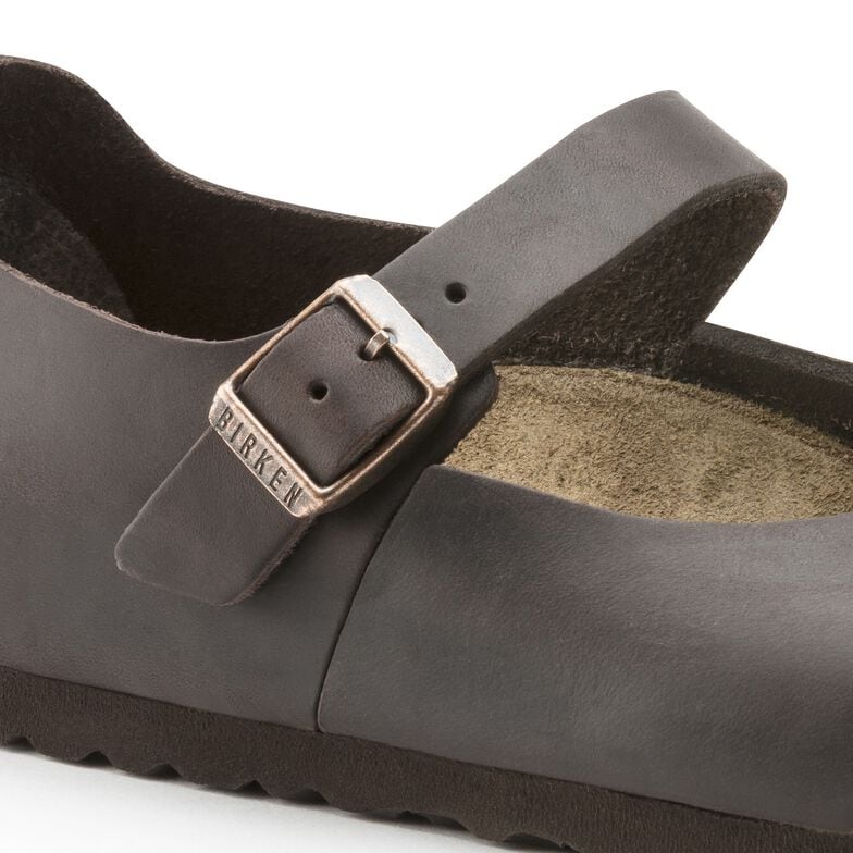 Mantova Oiled Leather Habana Mantova Oiled Leather Habana