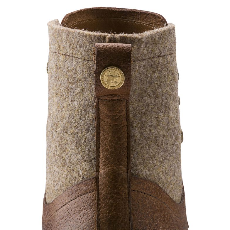 Timmins Embossed Natural Leather Timmins Embossed Natural Leather