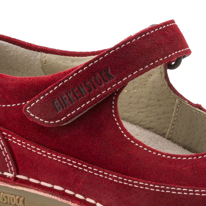June Suede Leather June Suede Leather