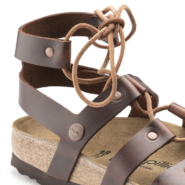 Cleo Natural Leather Cleo Natural Leather