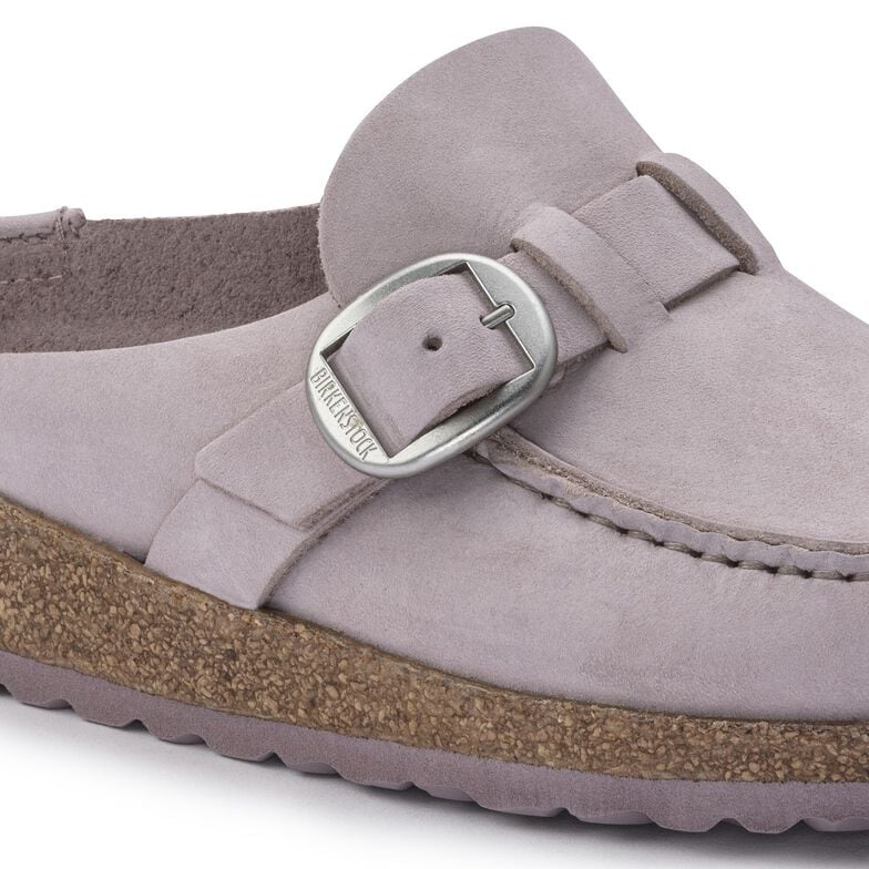 Buckley Nubuck Leather Buckley Nubuck Leather