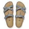 Franca Braided Natural Leather Oiled