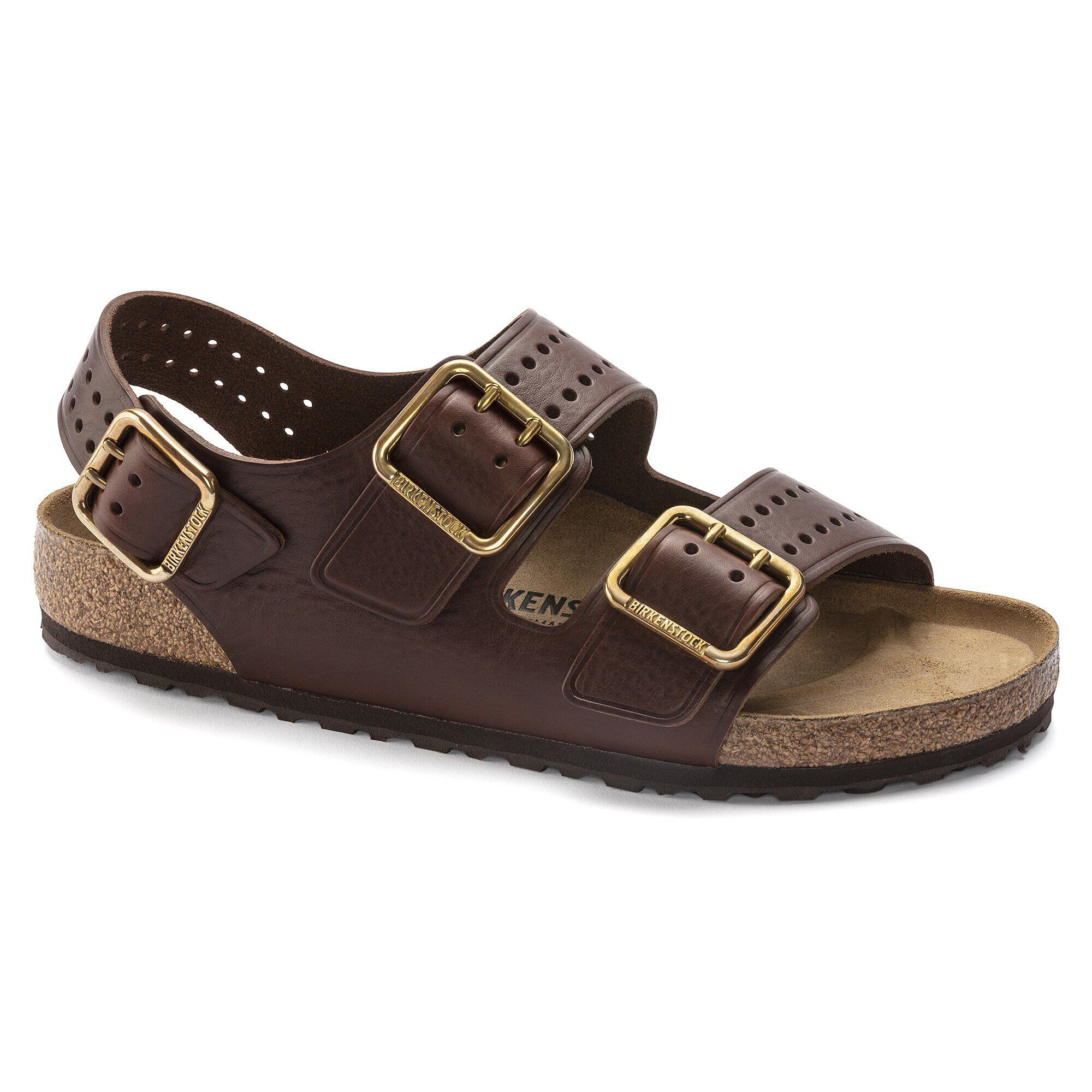 Milano Bold Natural Leather