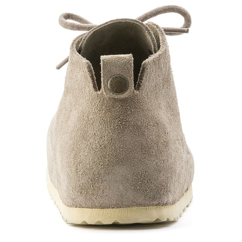 Dundee Suede Leather Taupe Dundee Suede Leather Taupe