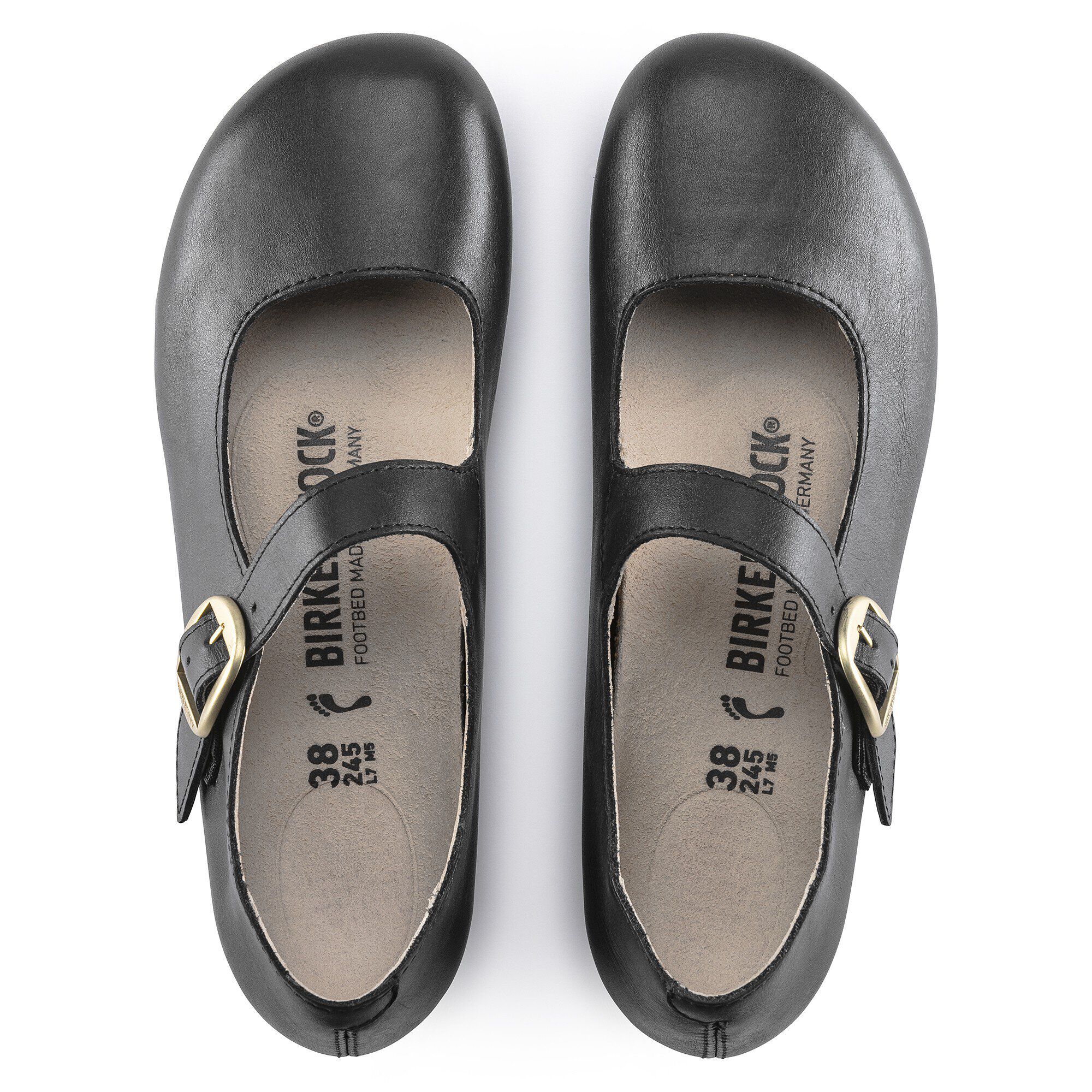 Tracy/トレーシー スムースレザー ブラック | BIRKENSTOCK