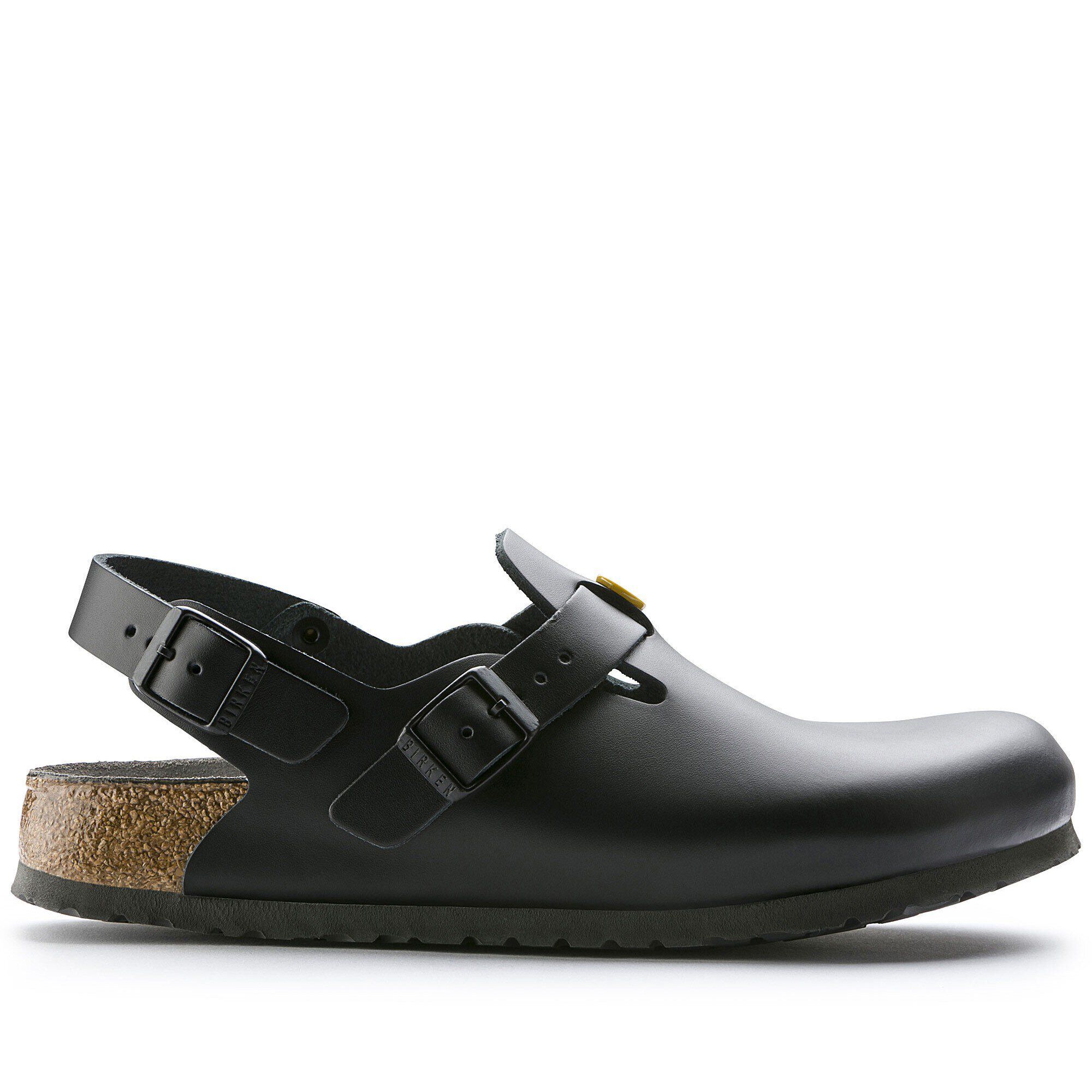 Tokio ESD/トキオ ESD スムースレザー ブラック | BIRKENSTOCK