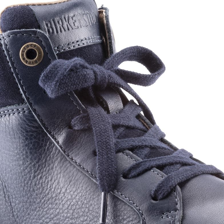 Porto Mid Kids Natural Leather Porto Mid Kids Natural Leather