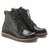 Birmingham Lace Women Natural Leather Oiled