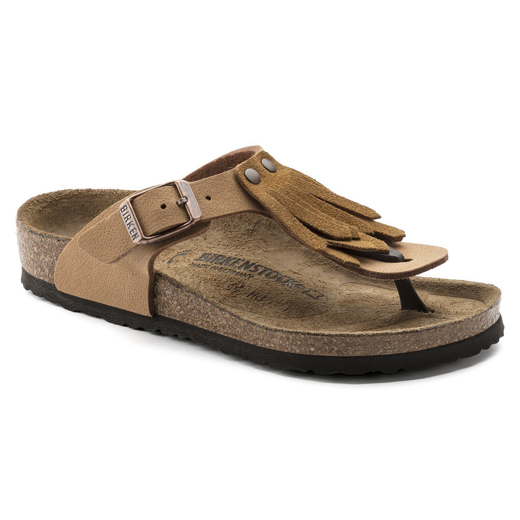 Birkenstock gizeh olive Clearance