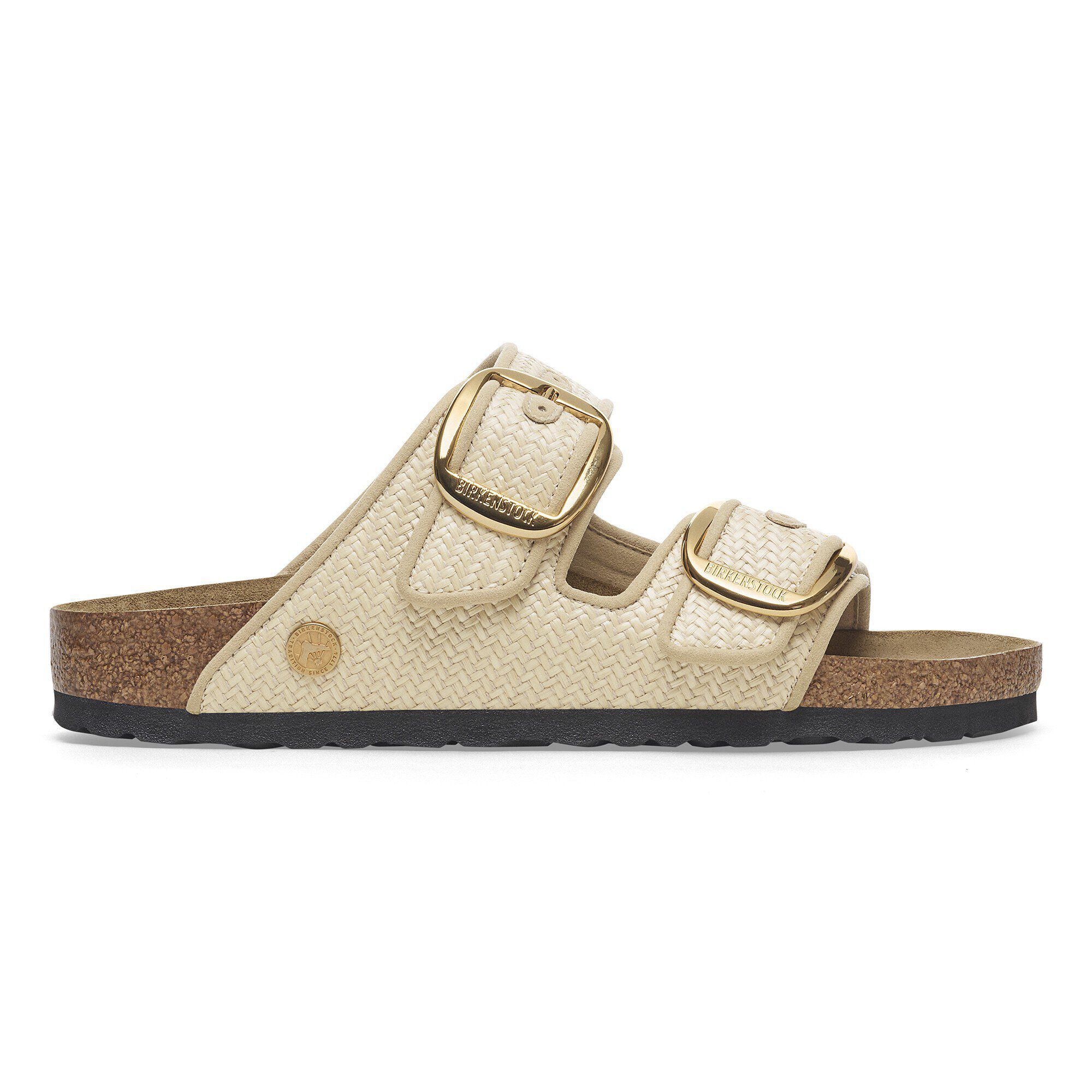 Arizona Big Buckle Raffia / アリゾナ ビッグバックル ラフィア
