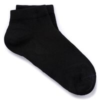 2 PACK Cotton Sole Sneaker Women Cotton/Polyamid/Elastane