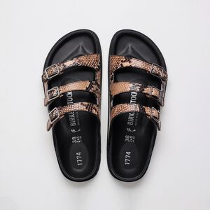 Florida Lined 1774 Natural Leather