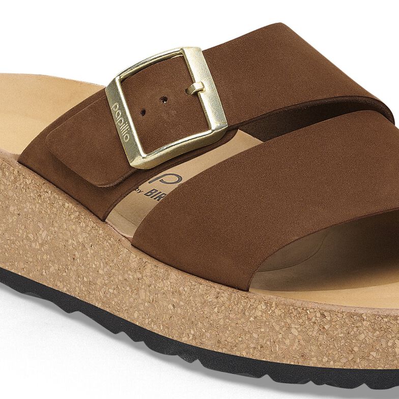 Almina Nubuk Leather