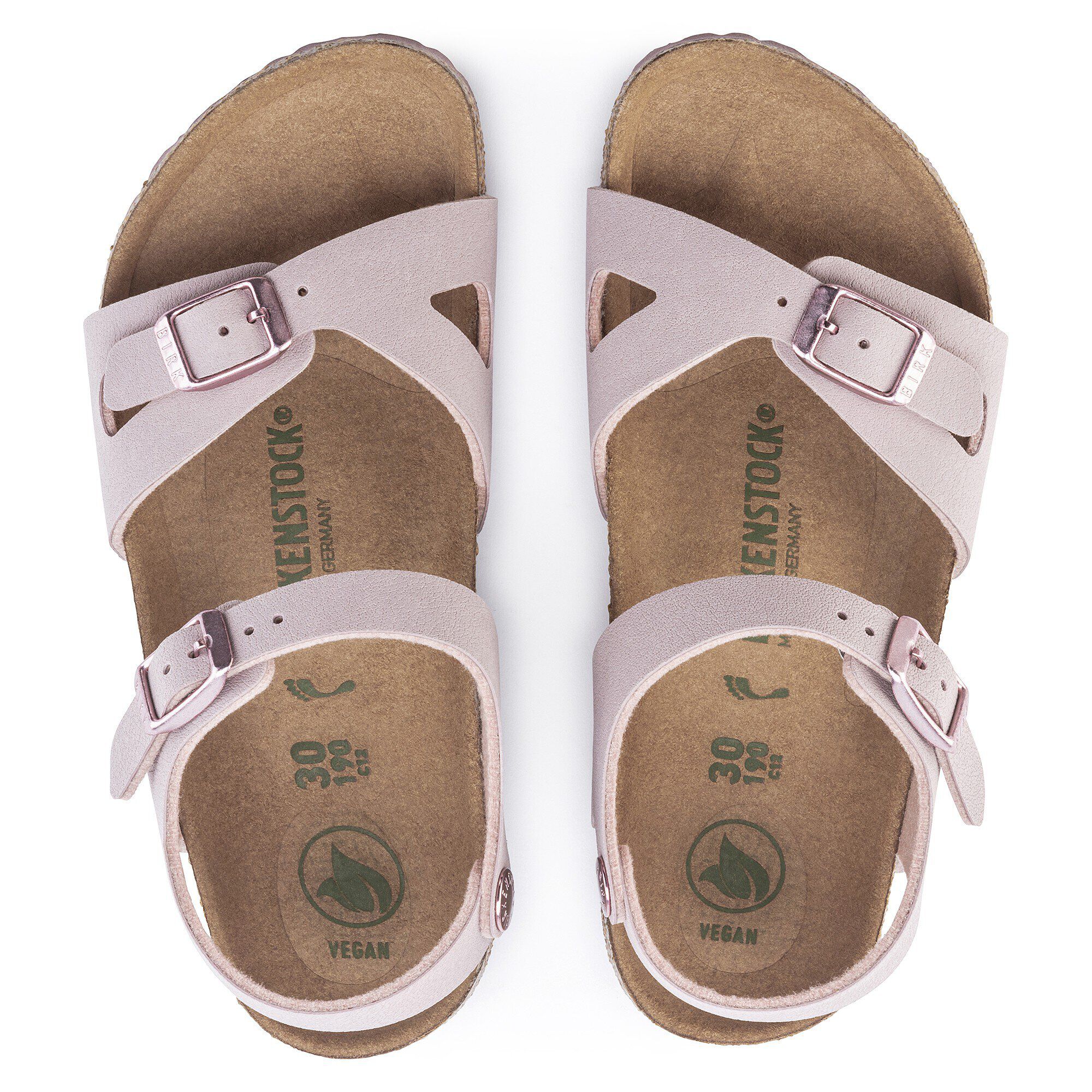 Rio Kids Birko Flor Nubuck