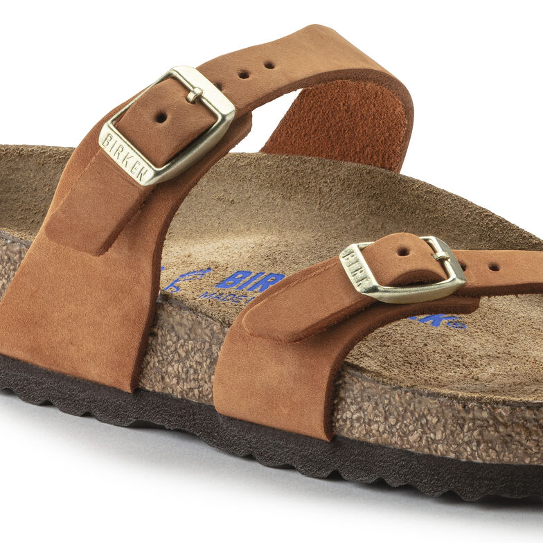 Mayari Nubuck Leather Mayari Nubuck Leather