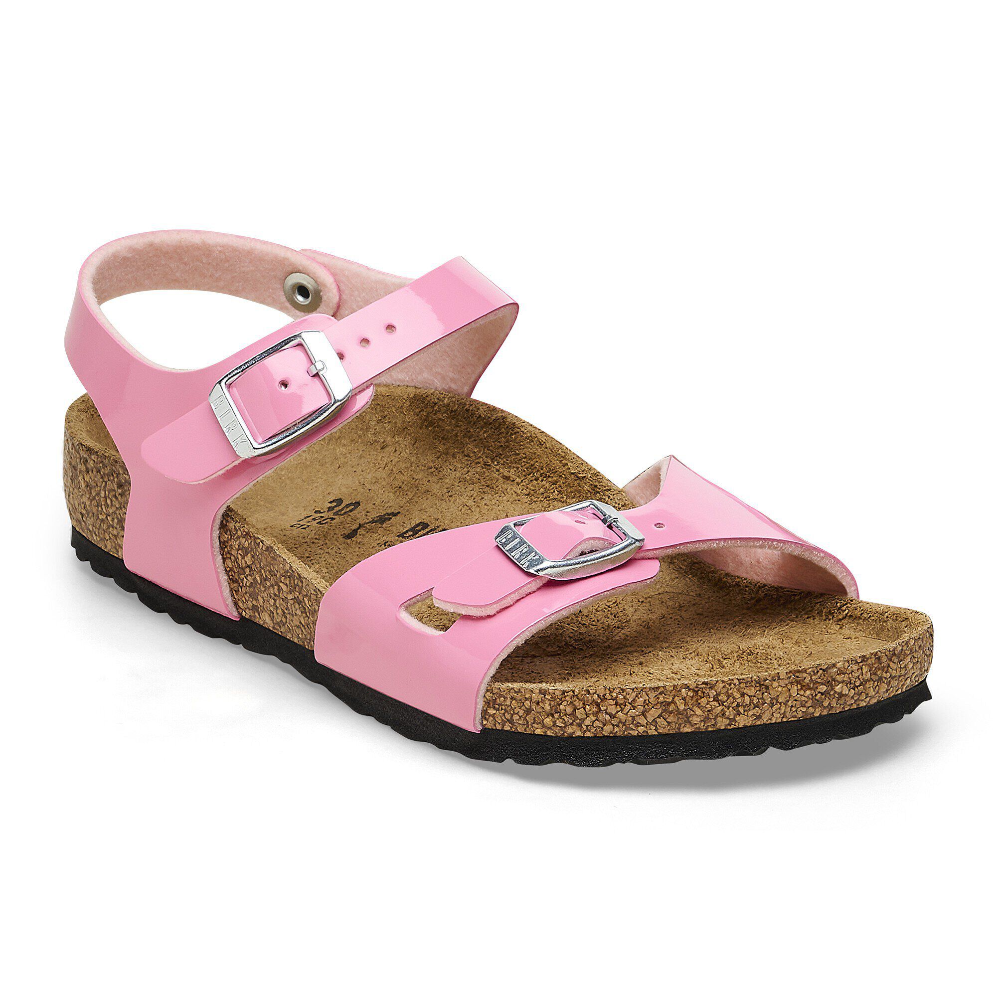 Birkenstock kids pink shop