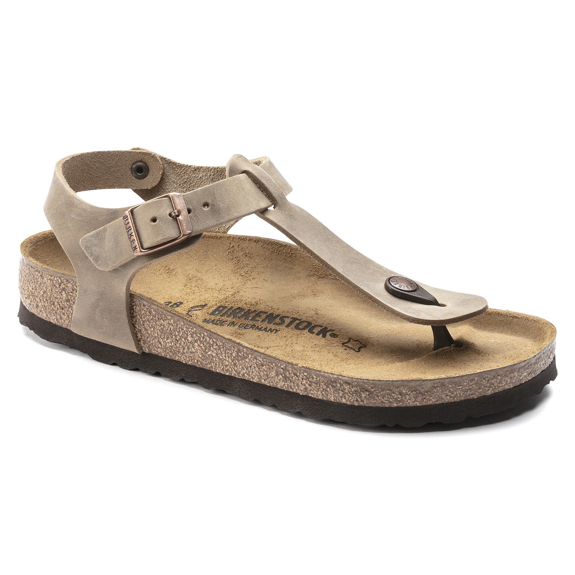 Birkenstock kairo leather