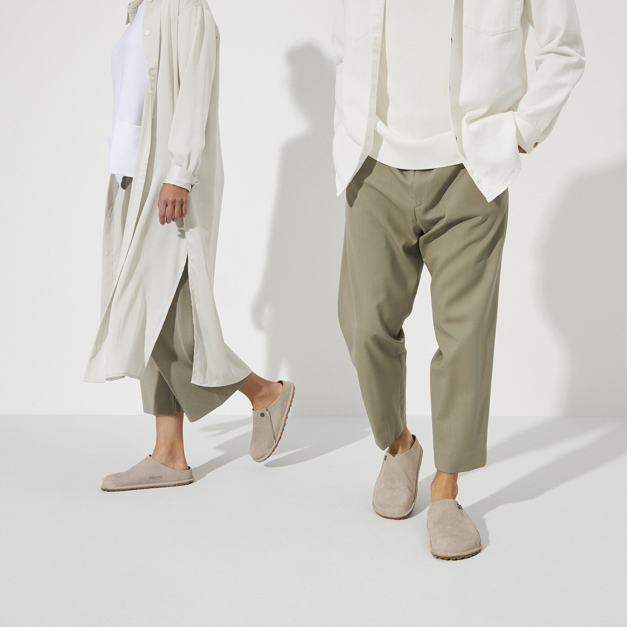 birkenstock zermatt premium suede leather