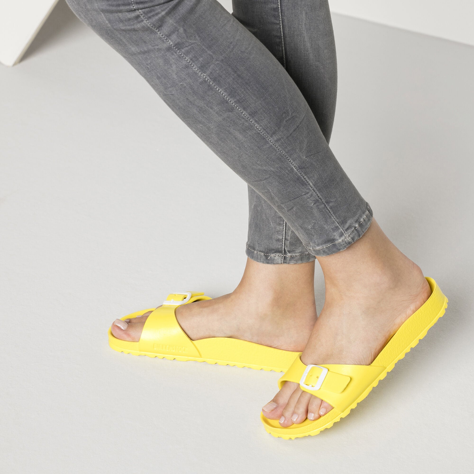 birkenstock eva arizona yellow