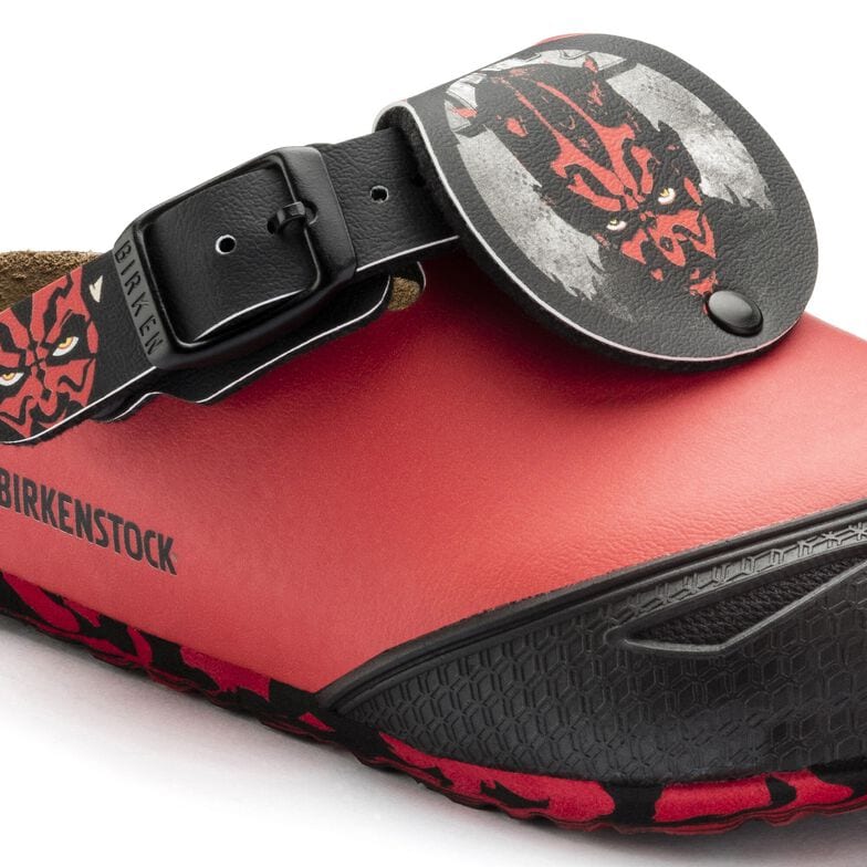 Shetland Birko-Flor Star Wars Darth Maul Red Shetland Birko-Flor Star Wars Darth Maul Red