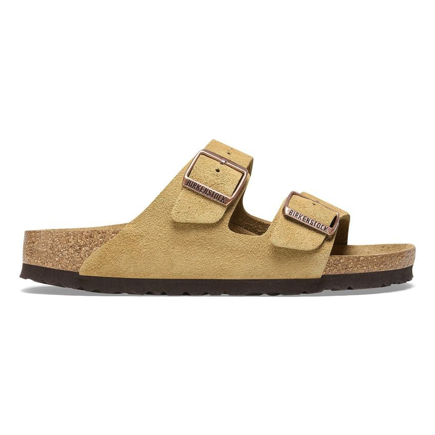 Arizona Suede Leather