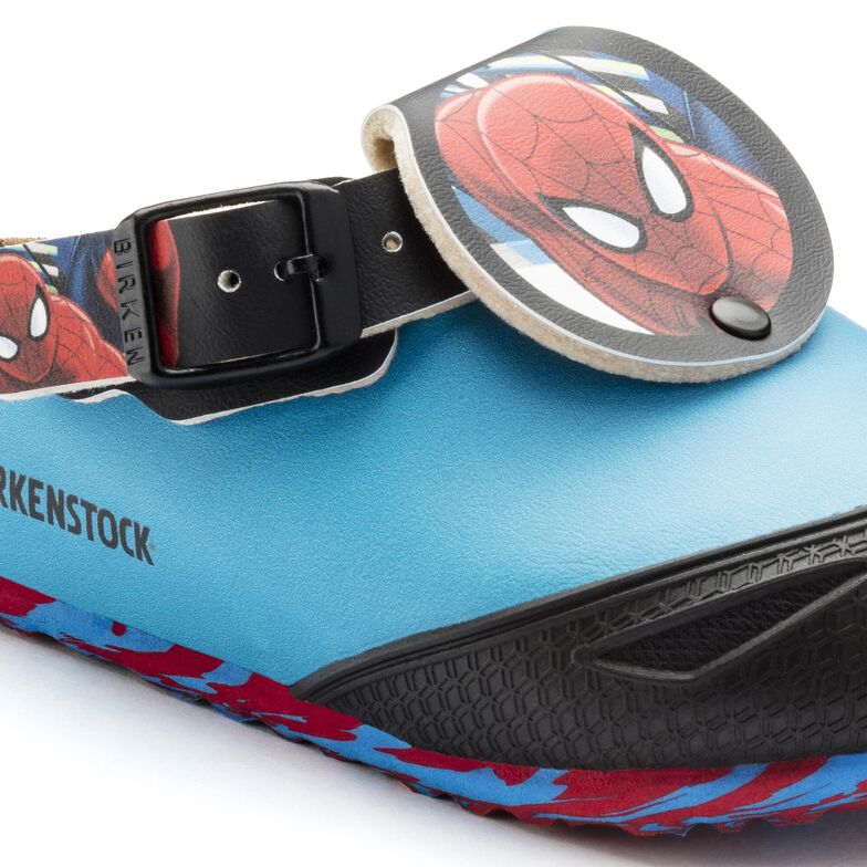 Shetland Birko-Flor Marvel Spiderman Blue Shetland Birko-Flor Marvel Spiderman Blue