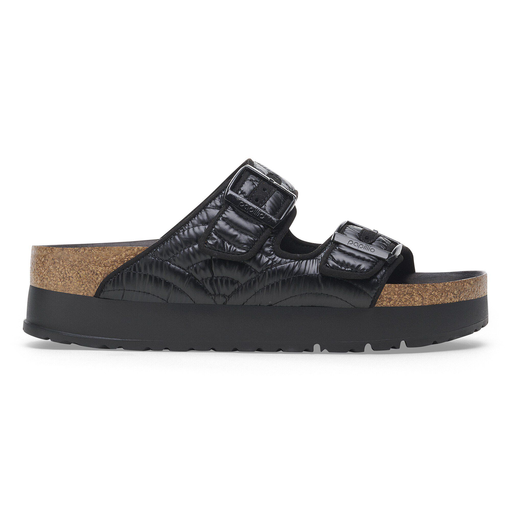 Arizona PAP French Piping Flex Platform Nylon Black