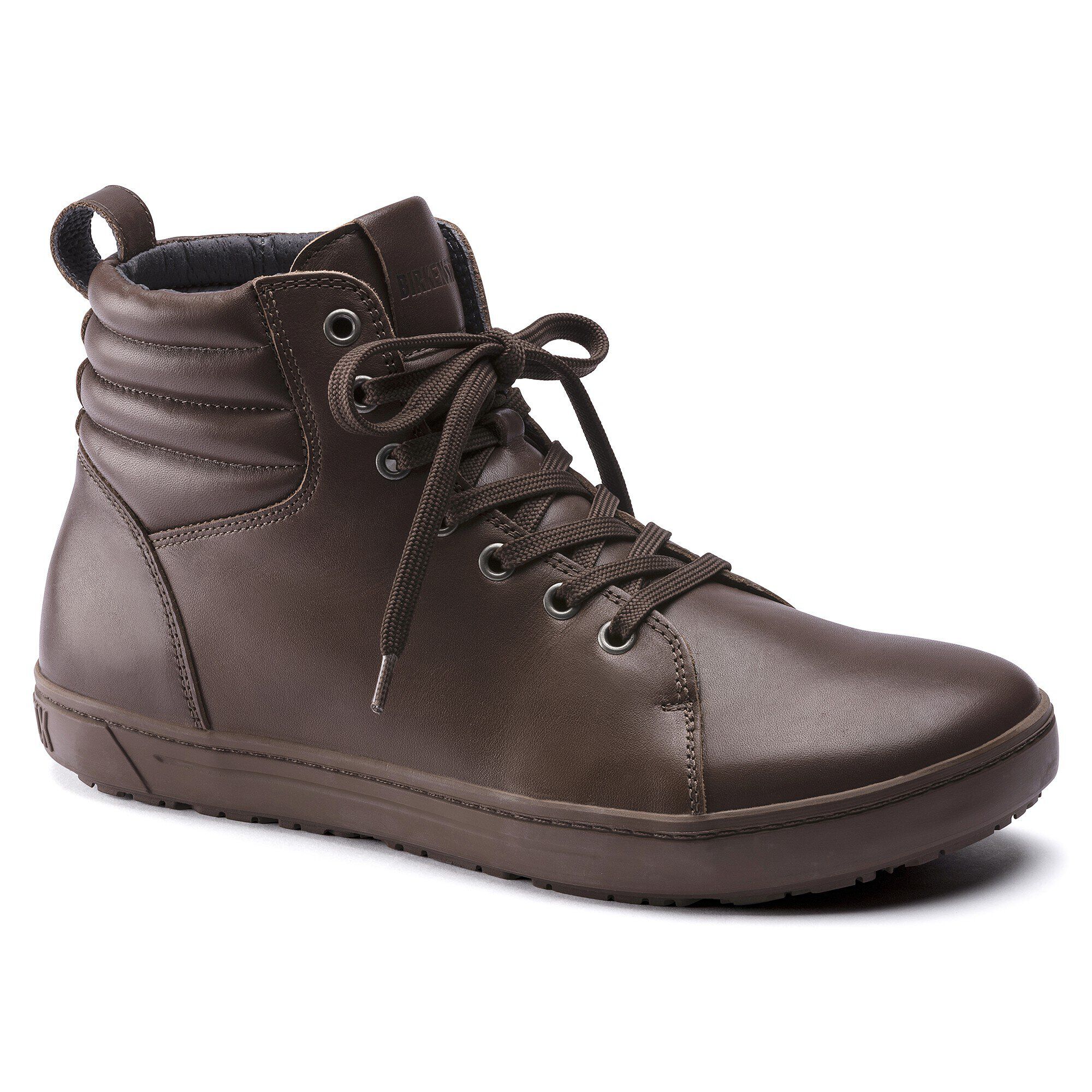 QO700 ナチュラルレザー ダークブラウン | BIRKENSTOCK