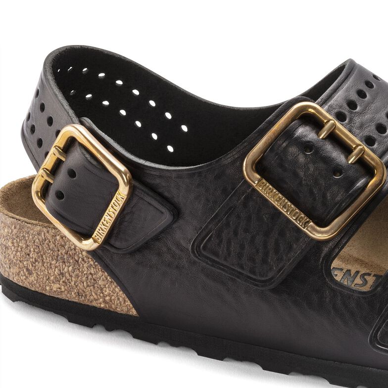 Milano Bold Natural Leather