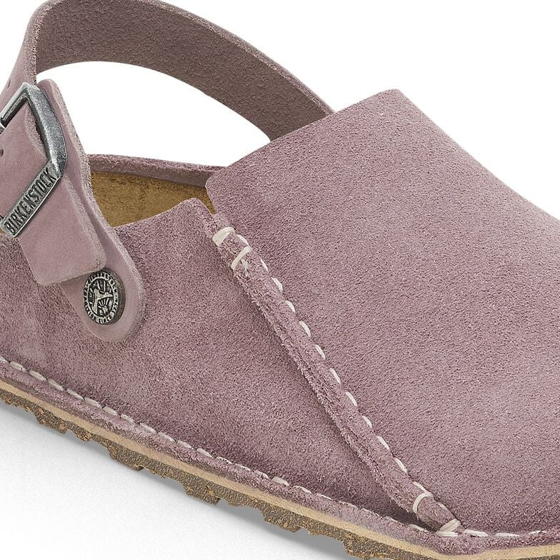 Lutry Premium Suede Leather