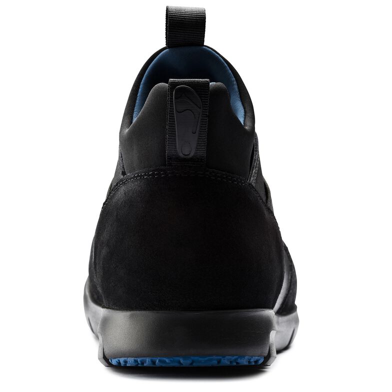 Ames Suede Leather Ames Suede Leather